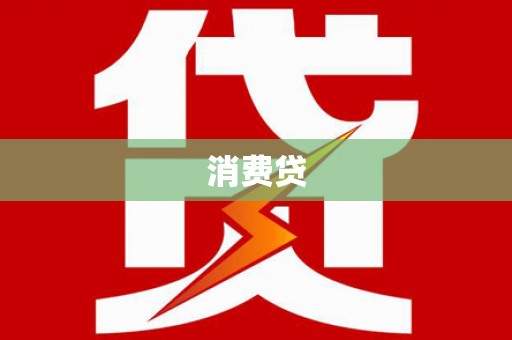 双清消费贷
