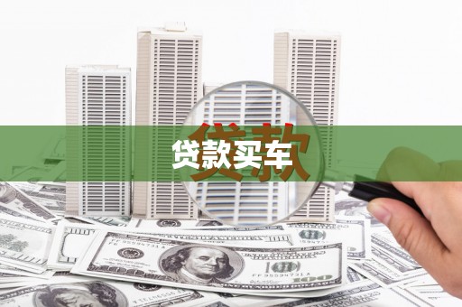 西夏贷款买车
