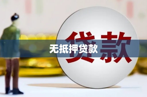 平舆无抵押贷款