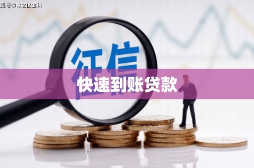 永善快速到账贷款