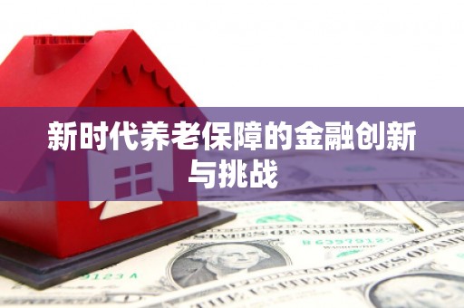 阳曲新时代养老保障的金融创新与挑战