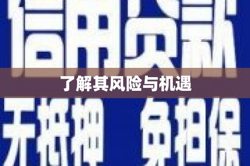 江海了解其风险与机遇