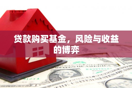 葵青贷款购买基金，风险与收益的博弈