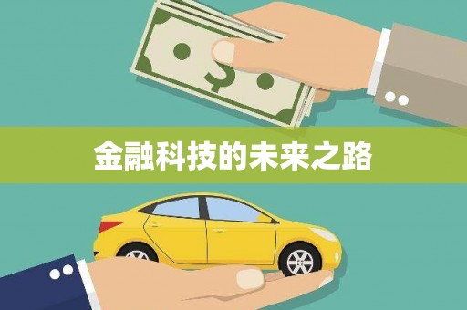 崇左金融科技的未来之路