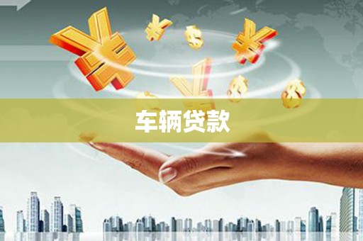 屏边车辆贷款