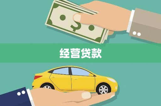 武义县经营贷款