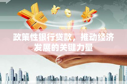 德保政策性银行贷款，推动经济发展的关键力量