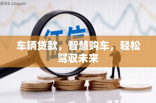 廉江车辆贷款，智慧购车，轻松驾驭未来