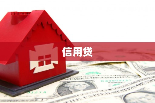 惠东信用贷
