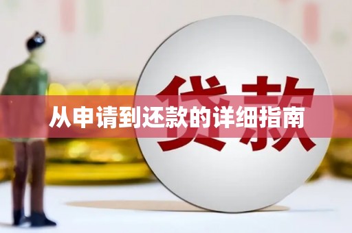 宣威从申请到还款的详细指南