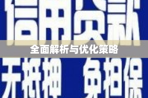 秀洲全面解析与优化策略
