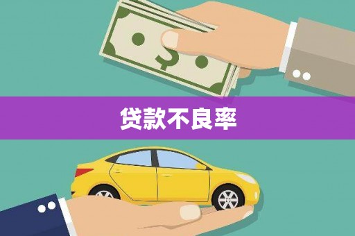 达孜贷款不良率